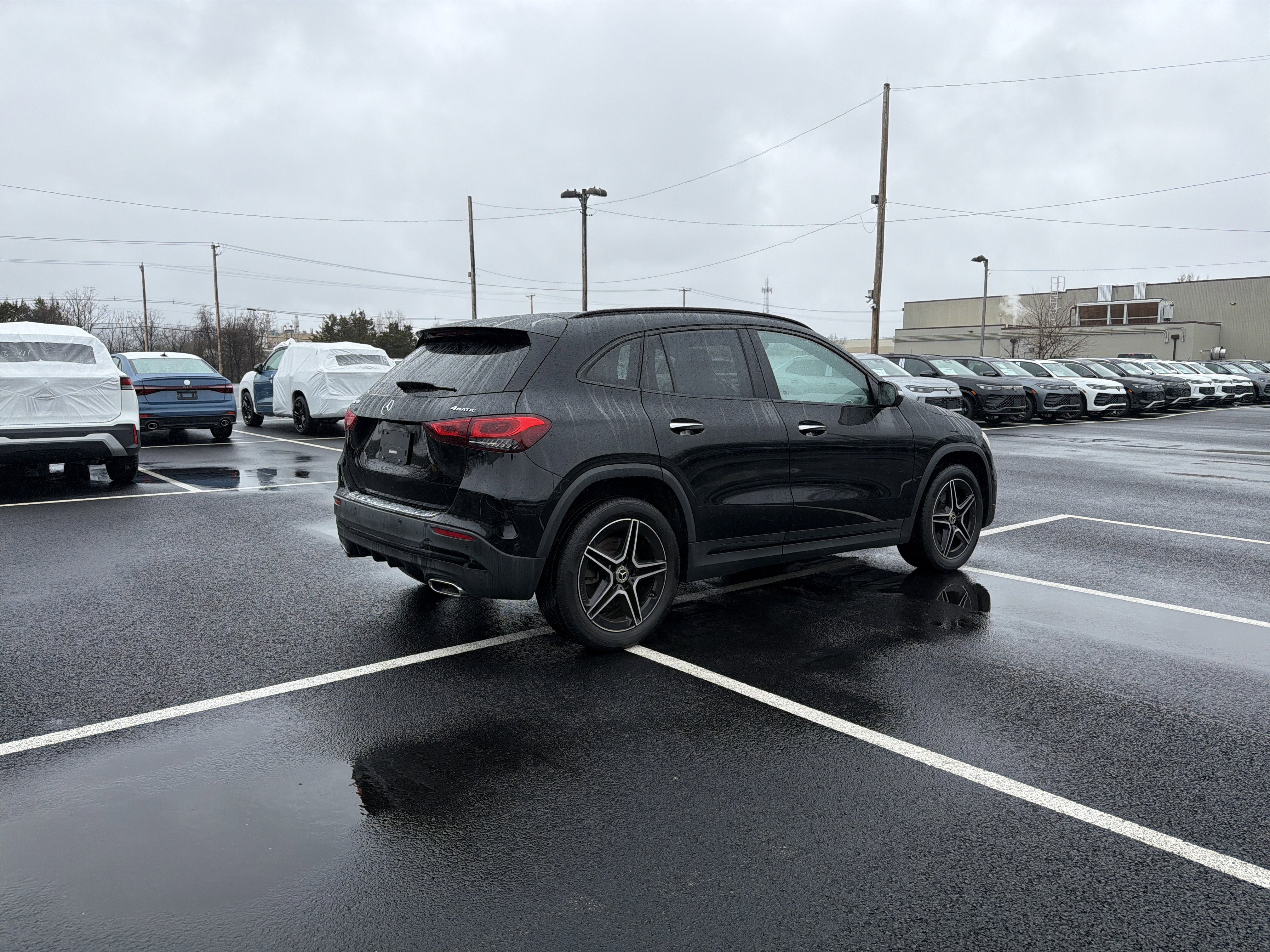 2022 Mercedes-Benz GLA GLA 250 4MATIC®