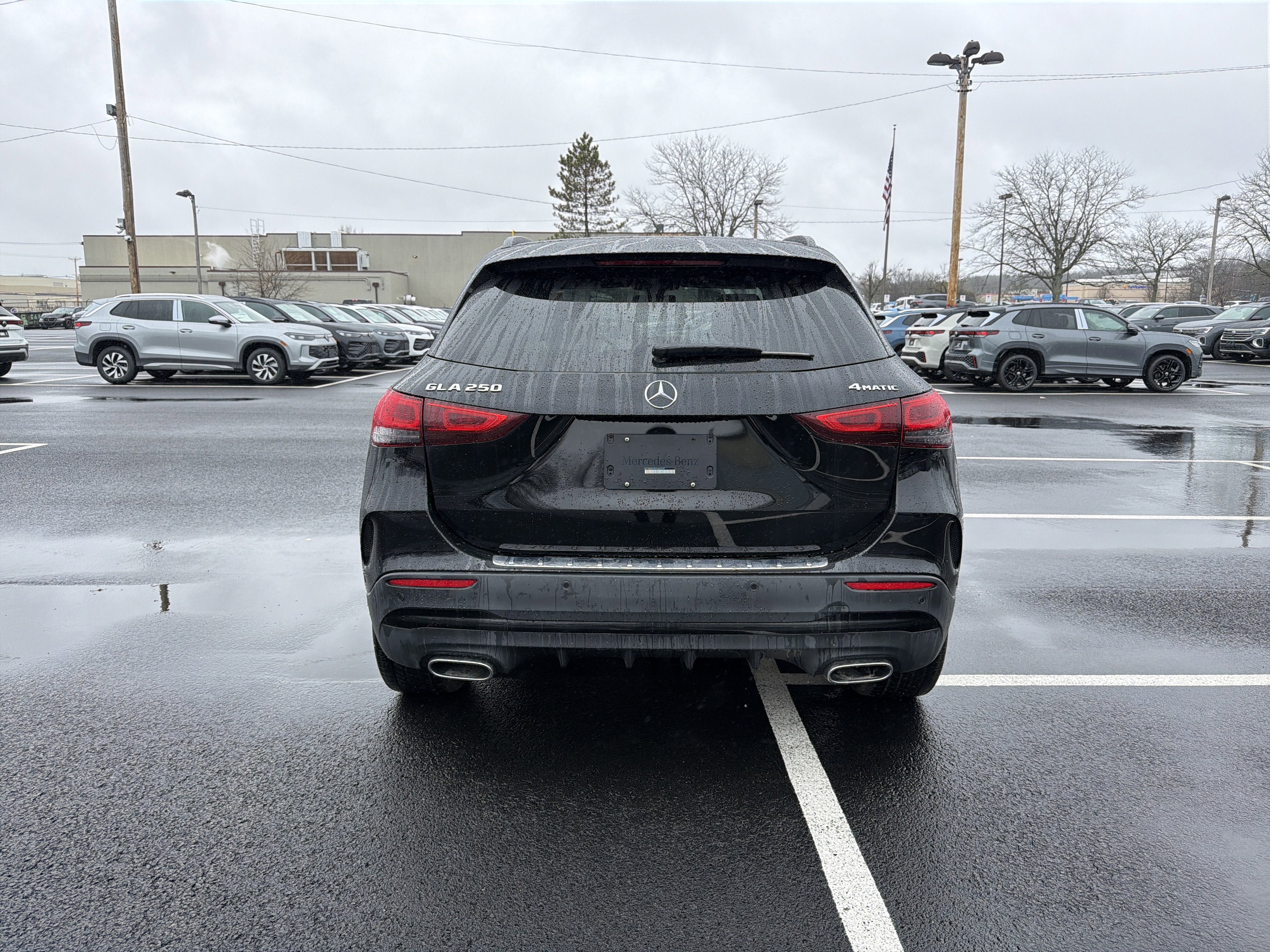 2022 Mercedes-Benz GLA GLA 250 4MATIC®