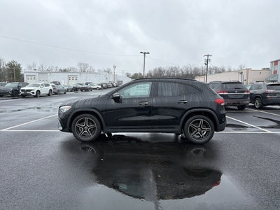 2022 Mercedes-Benz GLA GLA 250 4MATIC®