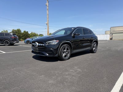 2023 Mercedes-Benz GLA GLA 250 4MATIC®