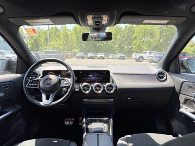 2023 Mercedes-Benz GLA GLA 250 4MATIC®