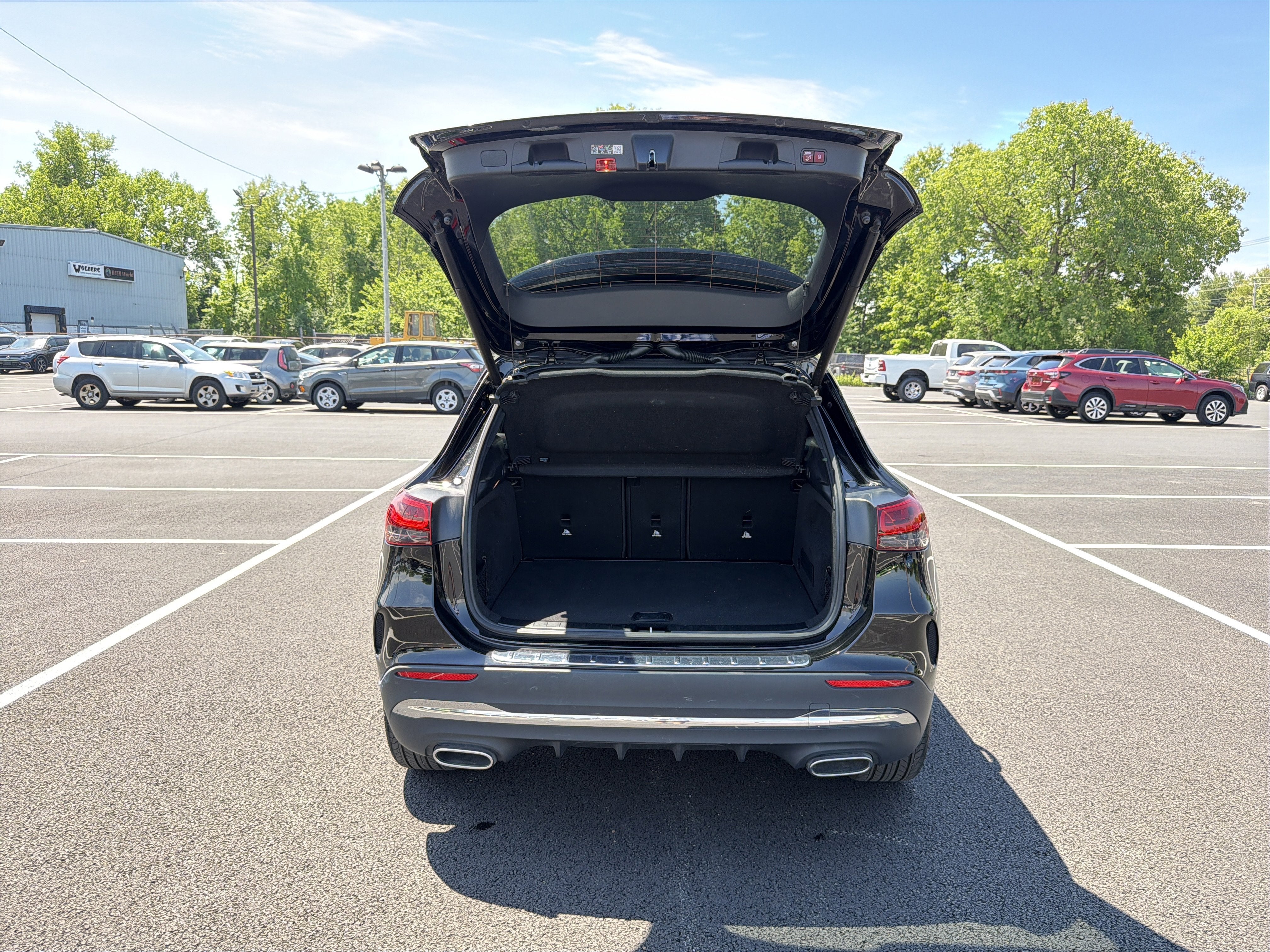 2023 Mercedes-Benz GLA GLA 250 4MATIC®