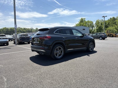 2023 Mercedes-Benz GLA GLA 250 4MATIC®