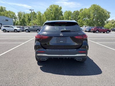 2023 Mercedes-Benz GLA GLA 250 4MATIC®