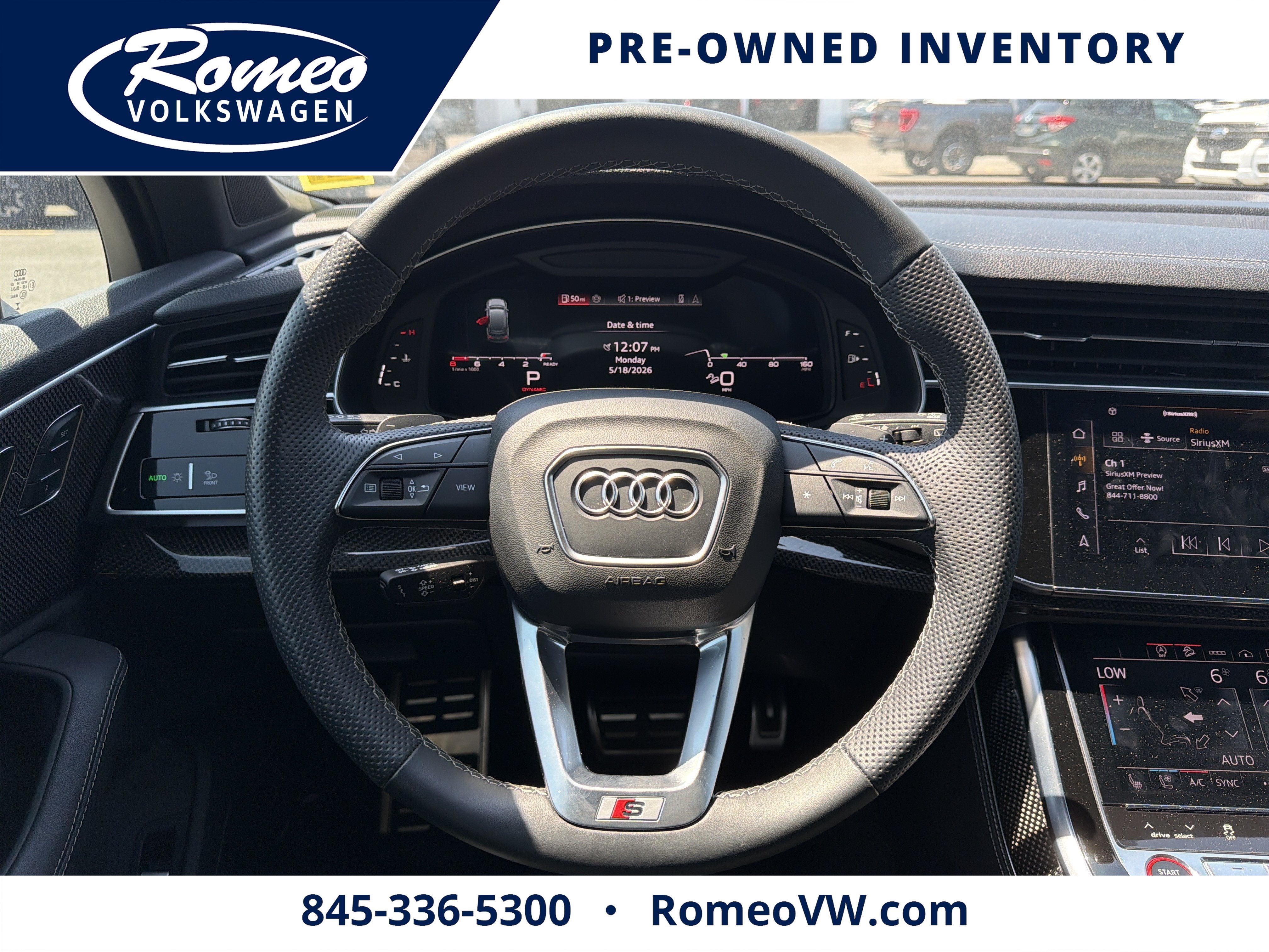 2024 Audi SQ7 Premium Plus quattro