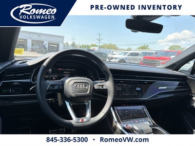 2024 Audi SQ7 Premium Plus quattro