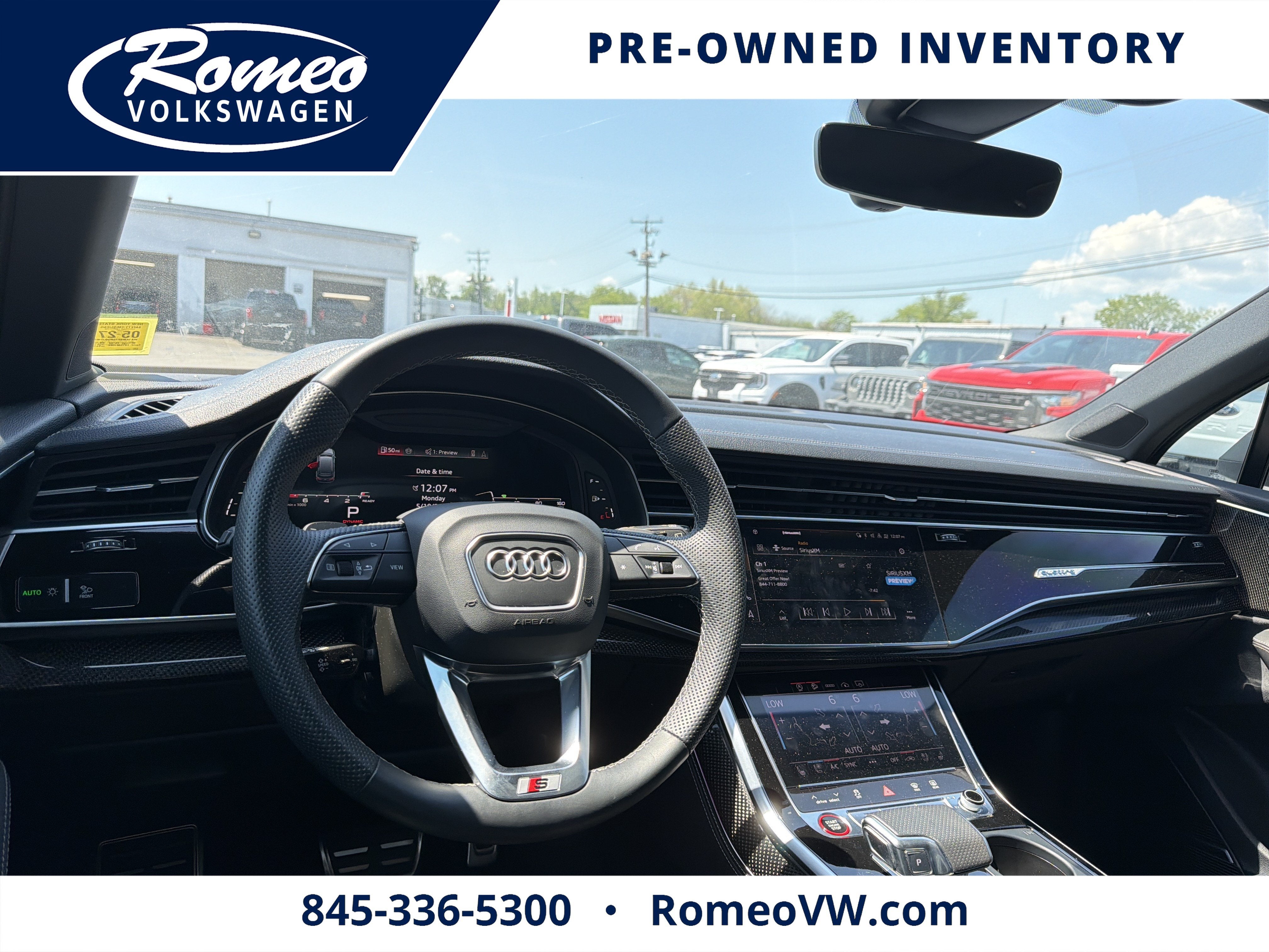 2024 Audi SQ7 Premium Plus quattro
