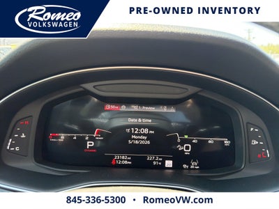 2024 Audi SQ7 Premium Plus quattro