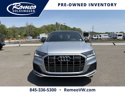 2024 Audi SQ7 Premium Plus quattro