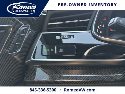 2024 Audi SQ7 Premium Plus quattro