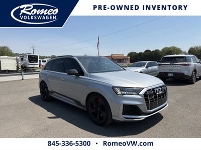 2024 Audi SQ7 Premium Plus quattro