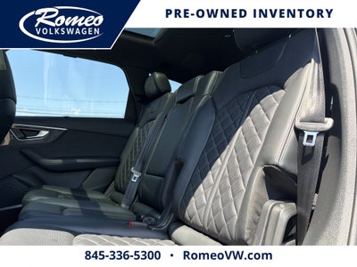 2024 Audi SQ7 Premium Plus quattro