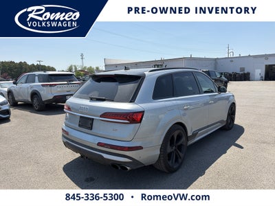 2024 Audi SQ7 Premium Plus quattro