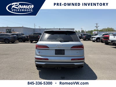 2024 Audi SQ7 Premium Plus quattro