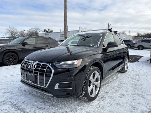 2021 Audi Q5 45 Premium Plus quattro