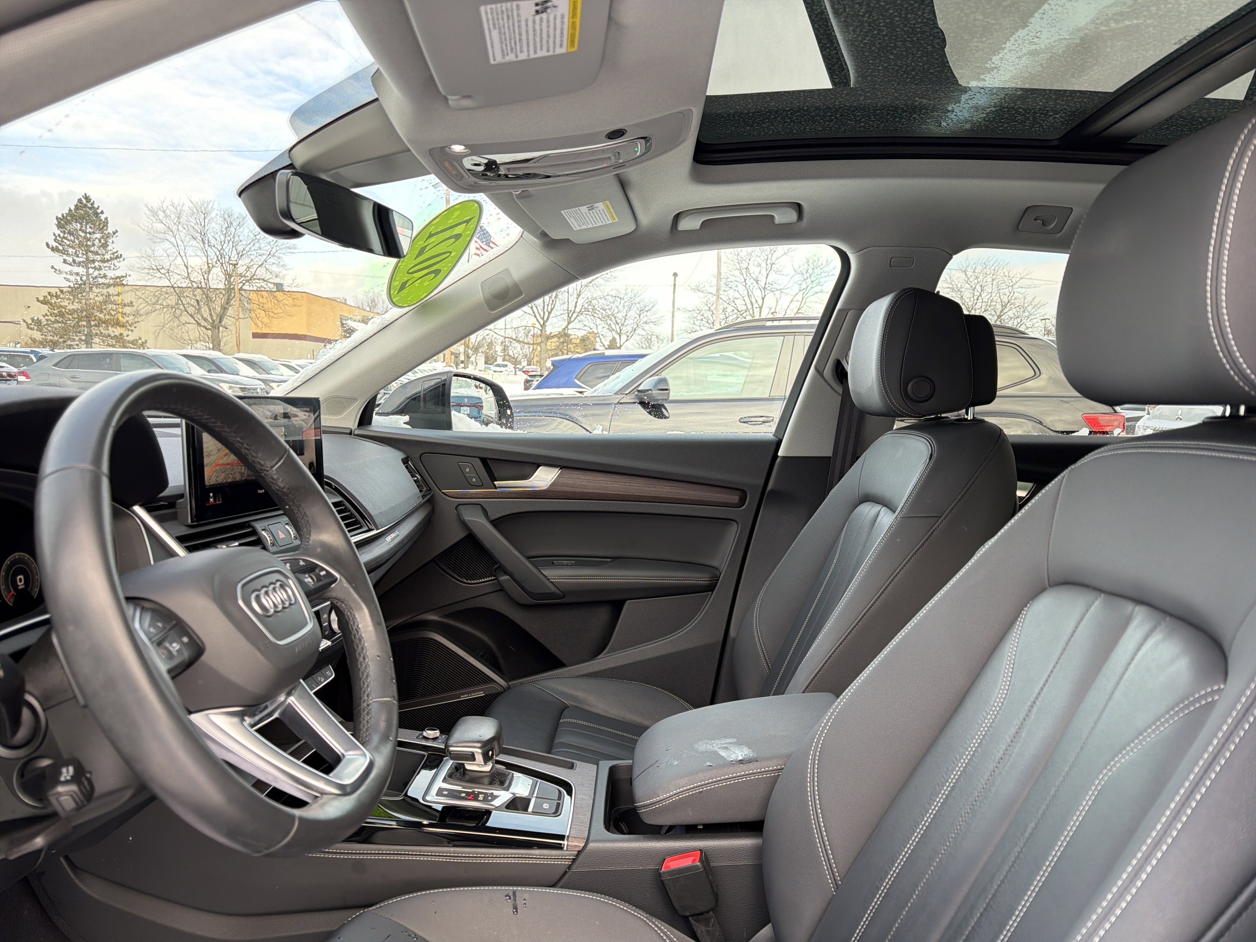 2021 Audi Q5 45 Premium Plus quattro