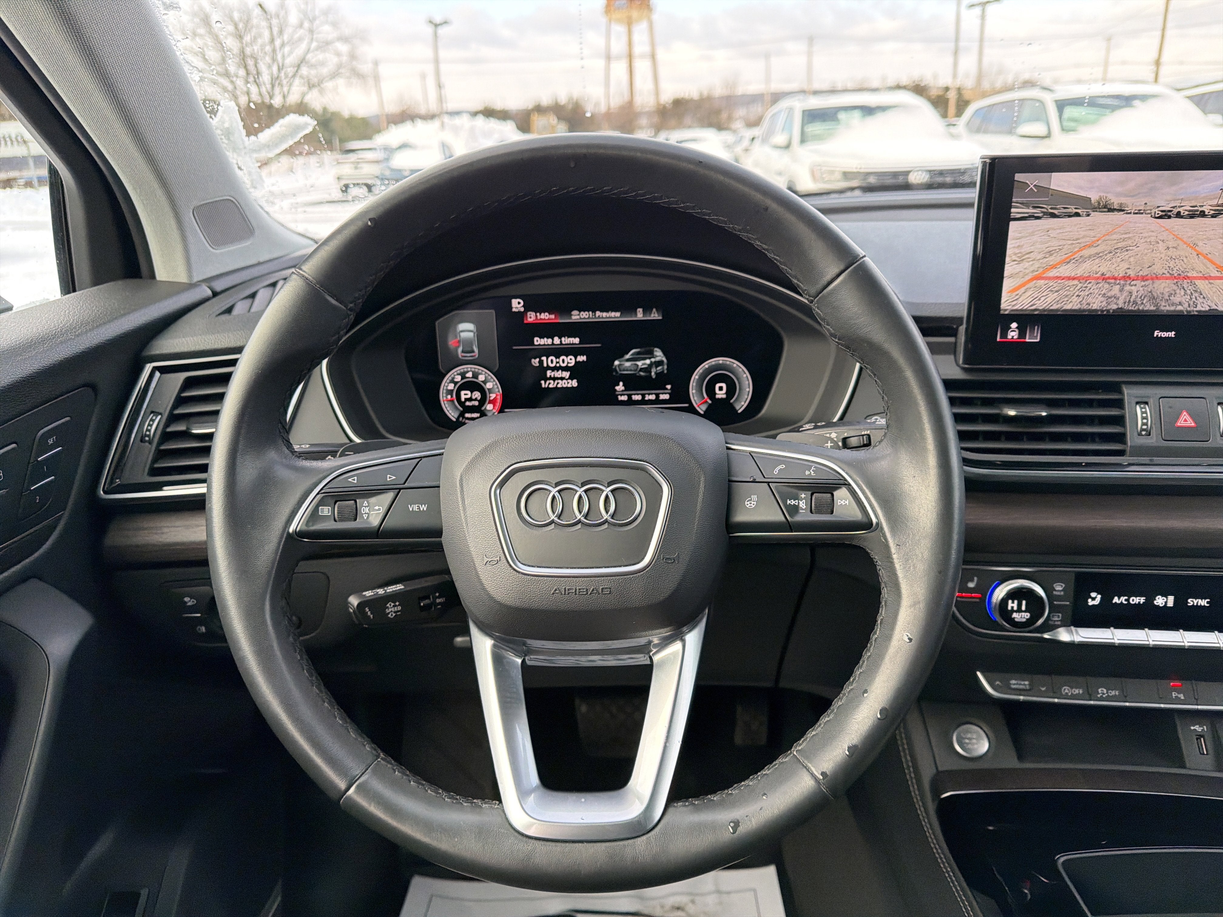 2021 Audi Q5 45 Premium Plus quattro