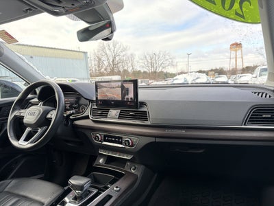 2021 Audi Q5 45 Premium Plus quattro