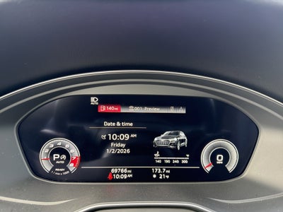 2021 Audi Q5 45 Premium Plus quattro