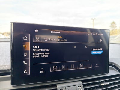 2021 Audi Q5 45 Premium Plus quattro