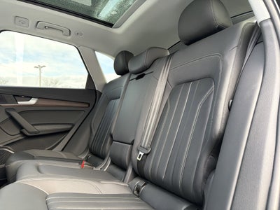 2021 Audi Q5 45 Premium Plus quattro