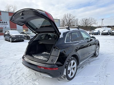 2021 Audi Q5 45 Premium Plus quattro