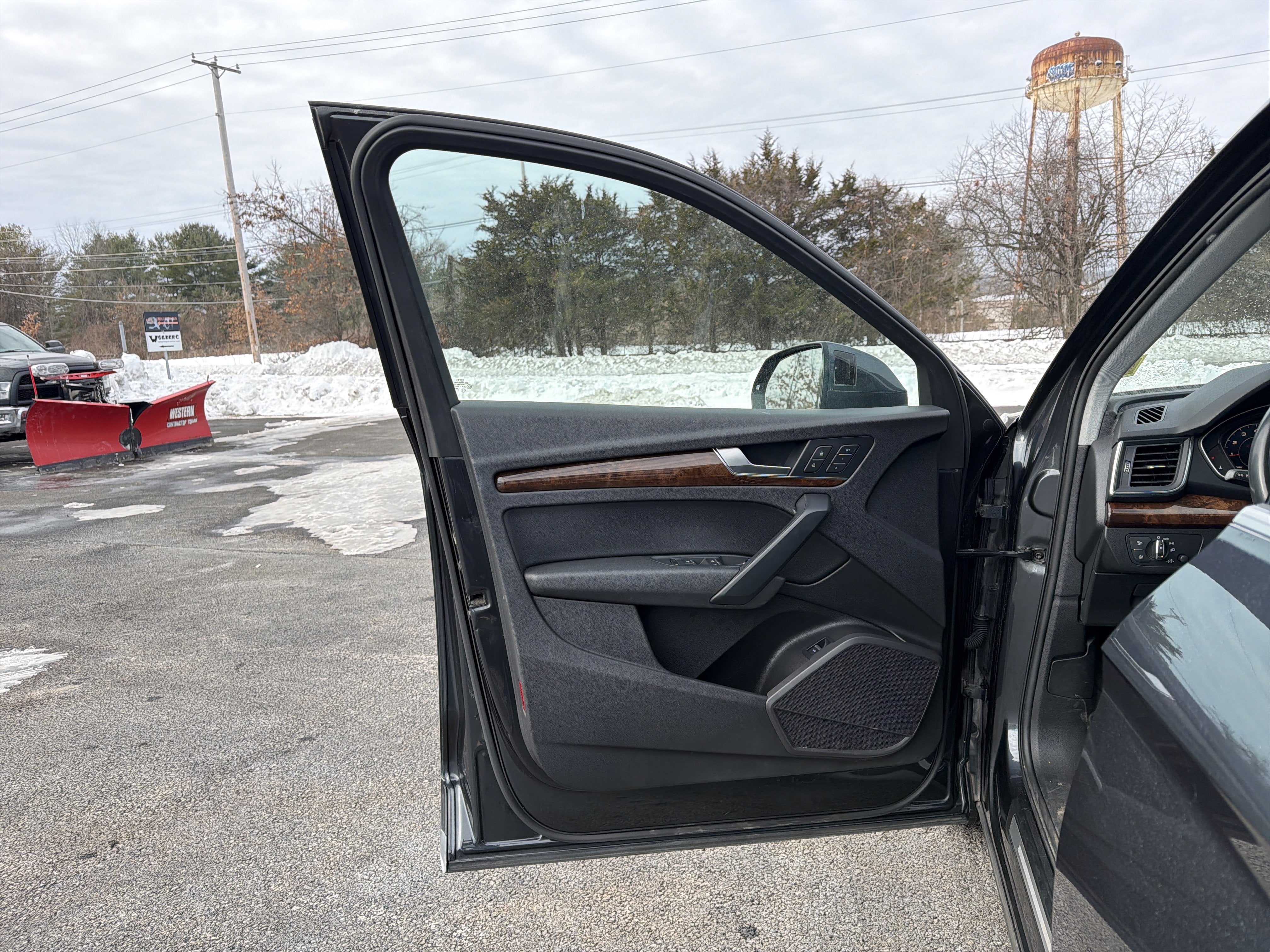 2018 Audi Q5 2.0T Premium Plus quattro