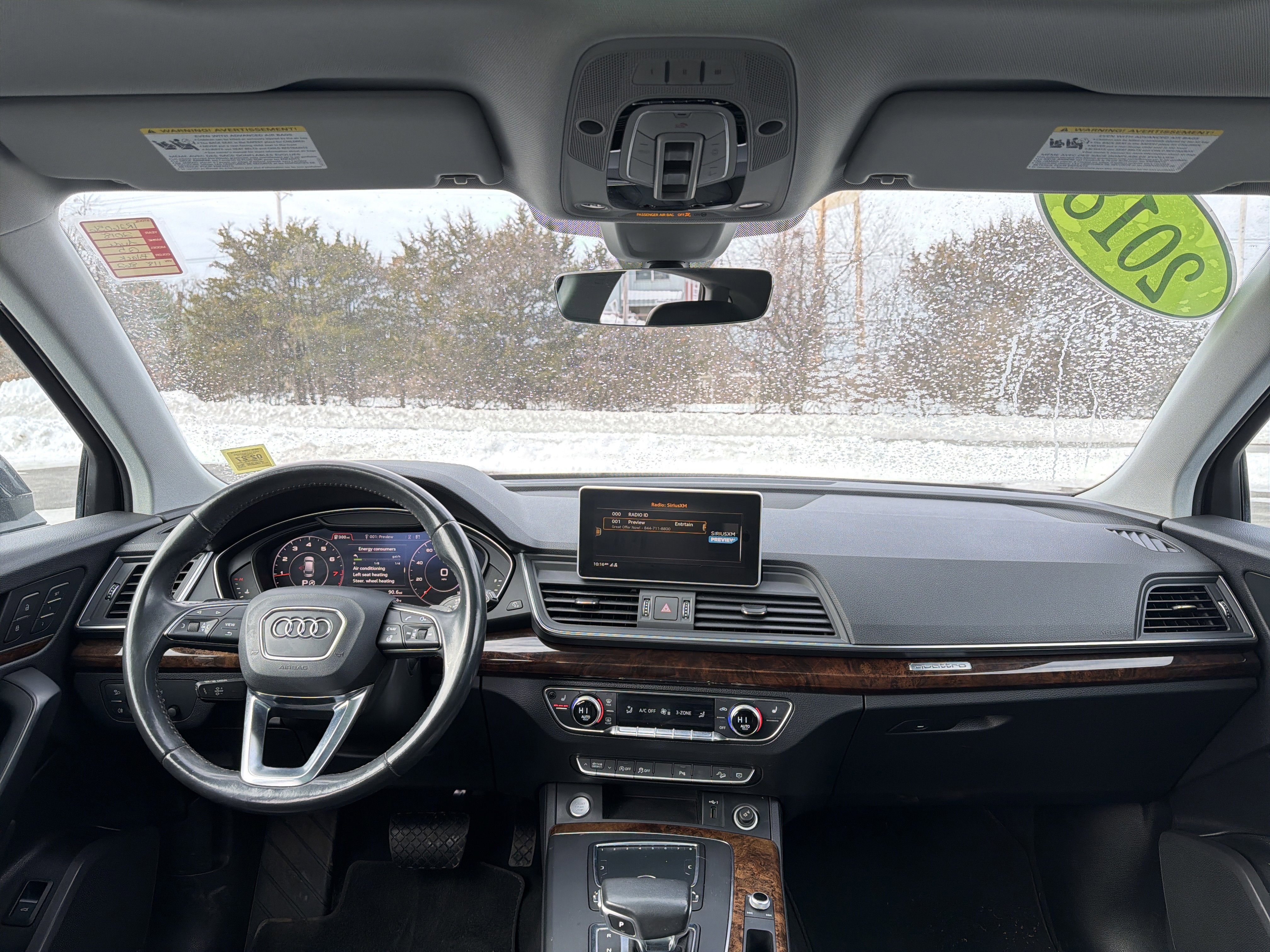 2018 Audi Q5 2.0T Premium Plus quattro