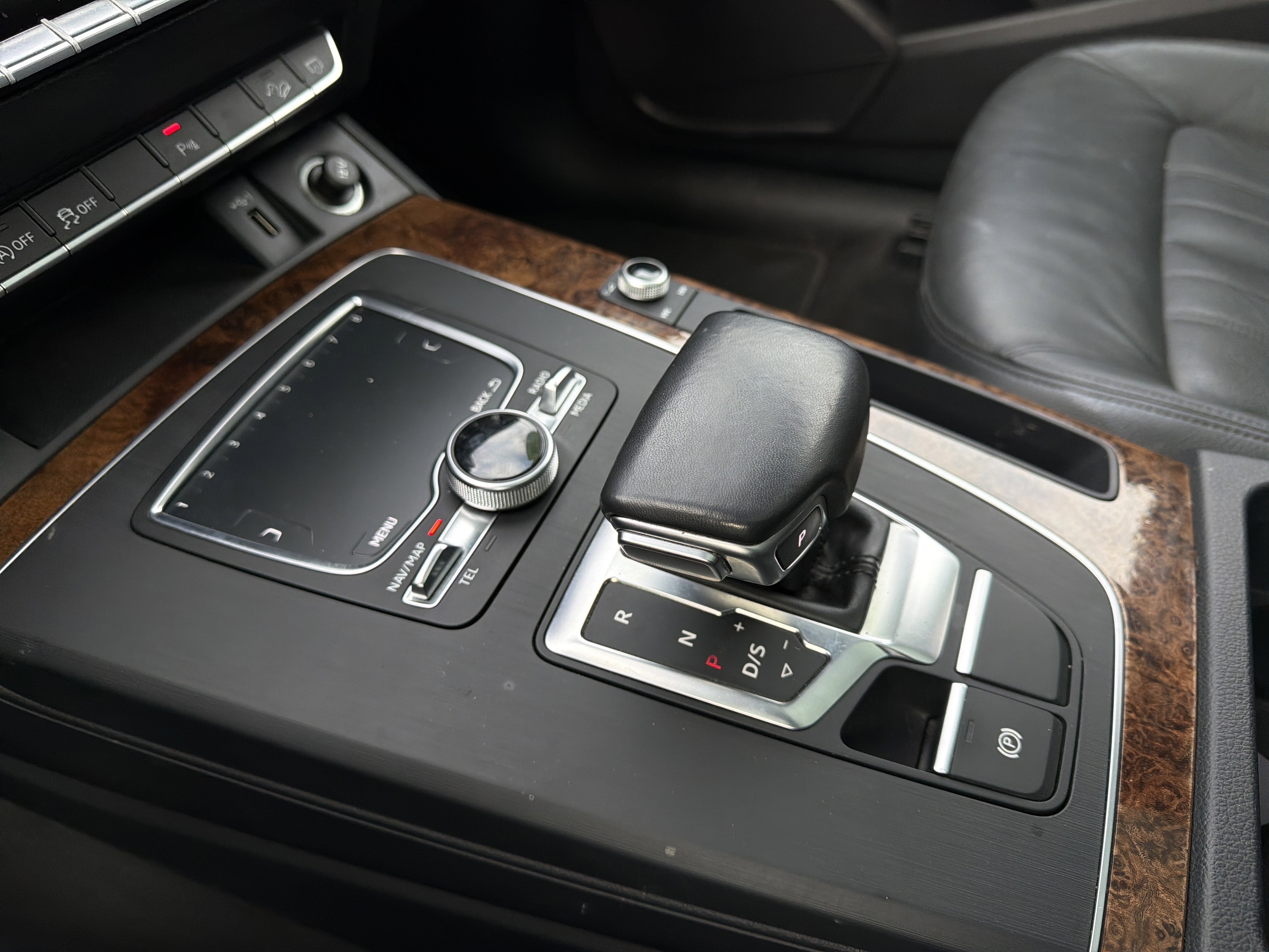 2018 Audi Q5 2.0T Premium Plus quattro