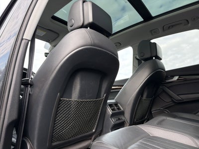 2018 Audi Q5 2.0T Premium Plus quattro