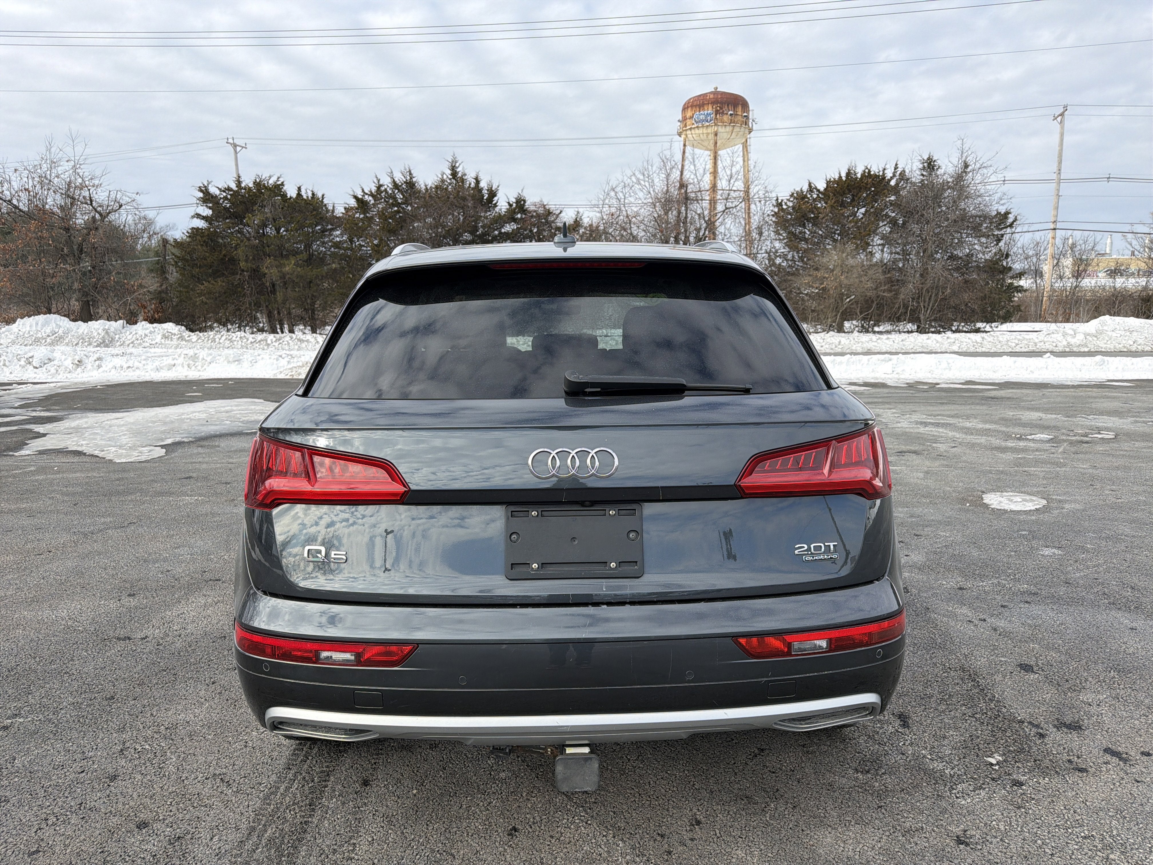 2018 Audi Q5 2.0T Premium Plus quattro