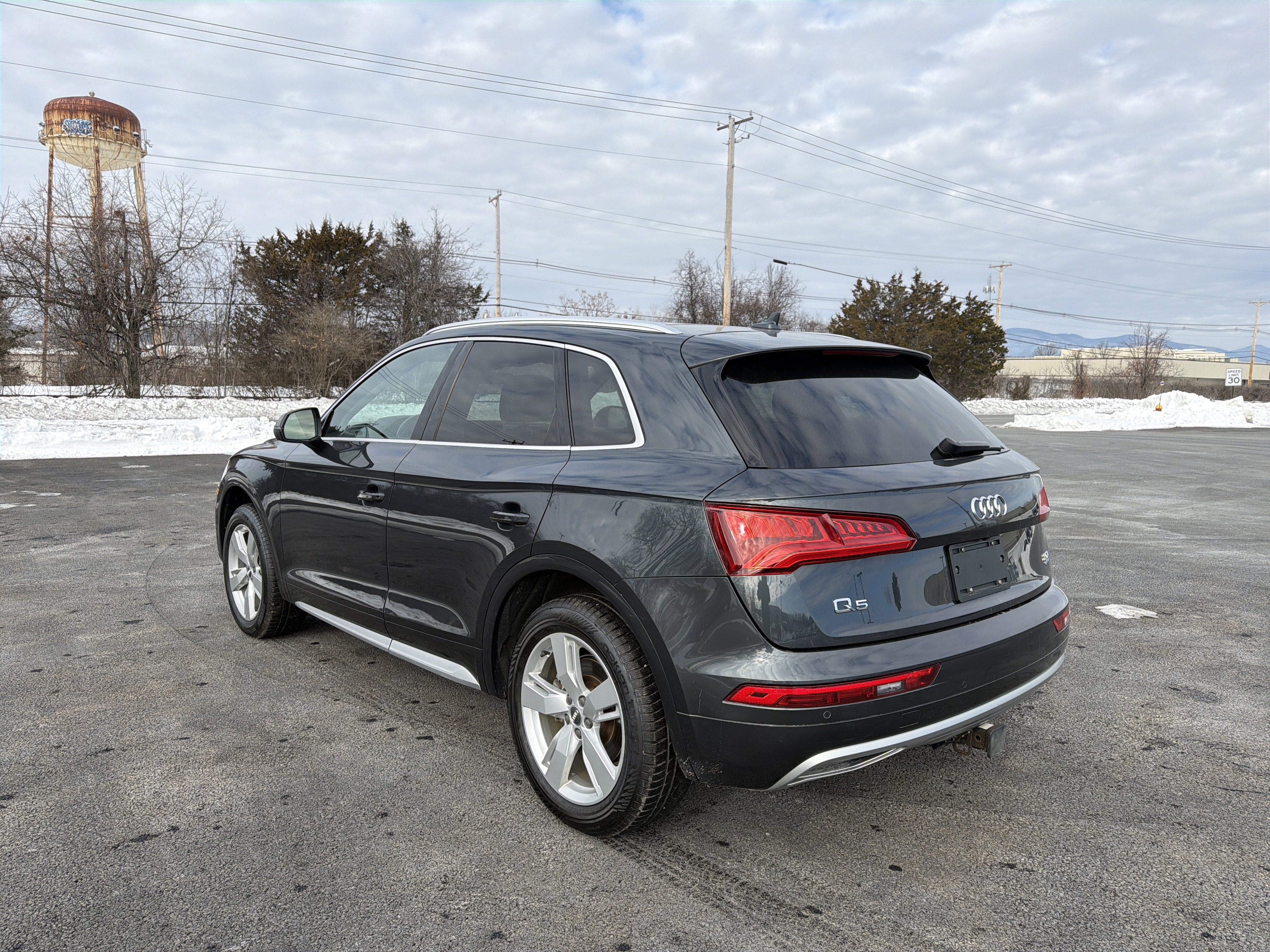 2018 Audi Q5 2.0T Premium Plus quattro