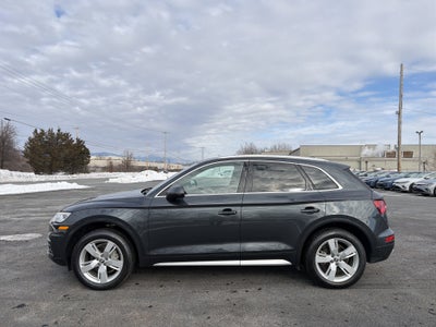 2018 Audi Q5 2.0T Premium Plus quattro