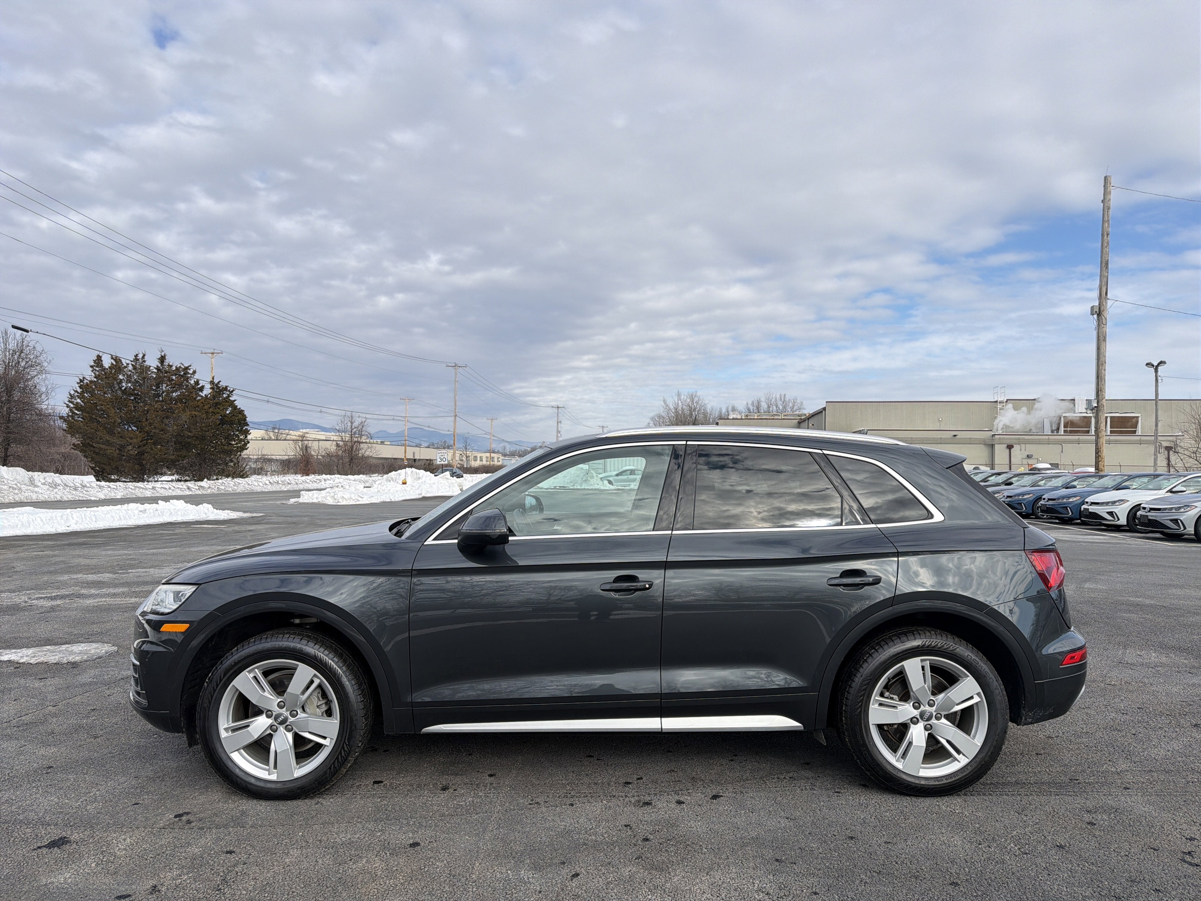 2018 Audi Q5 2.0T Premium Plus quattro
