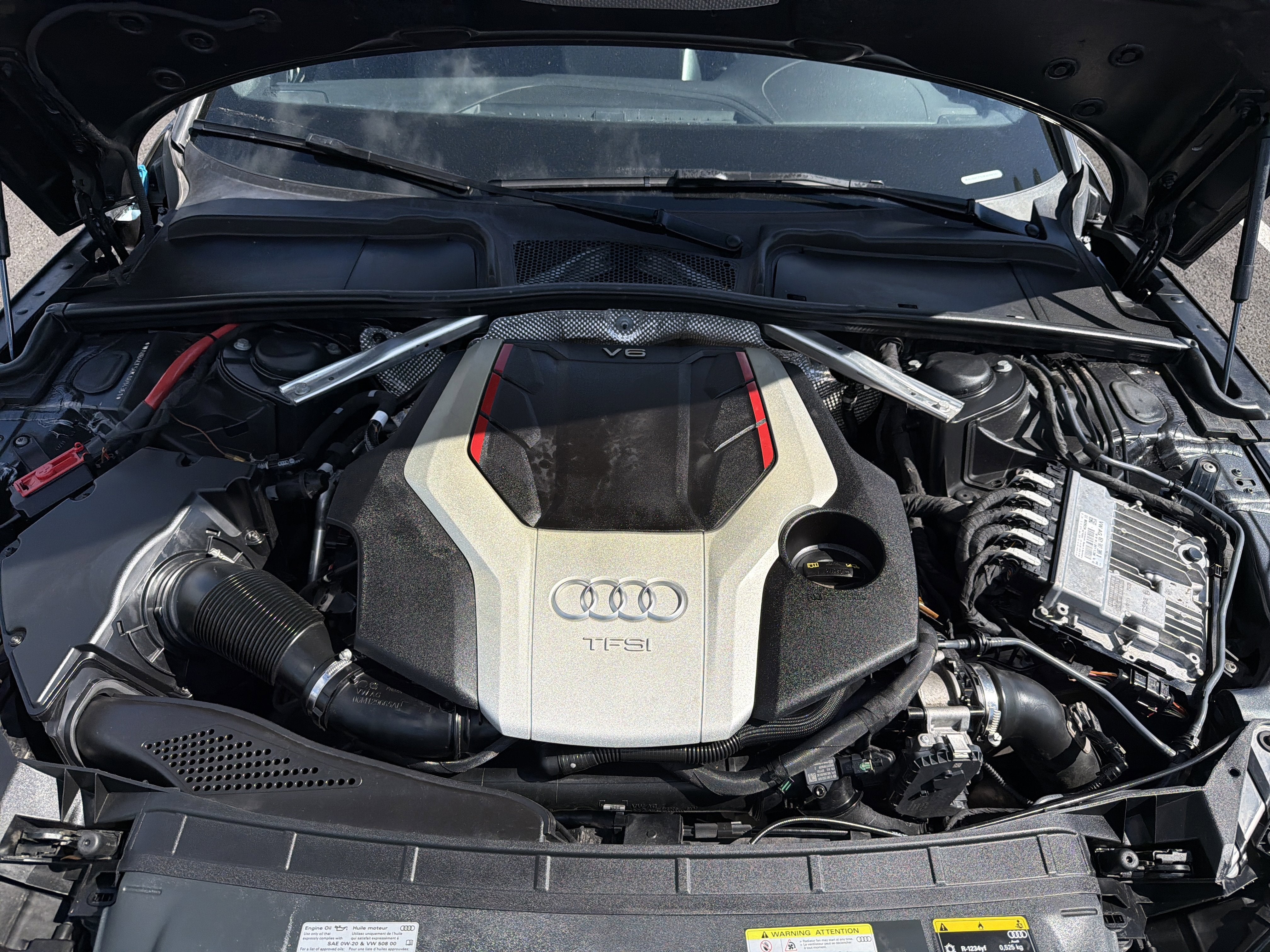 2019 Audi S5 Sportback Premium Plus quattro