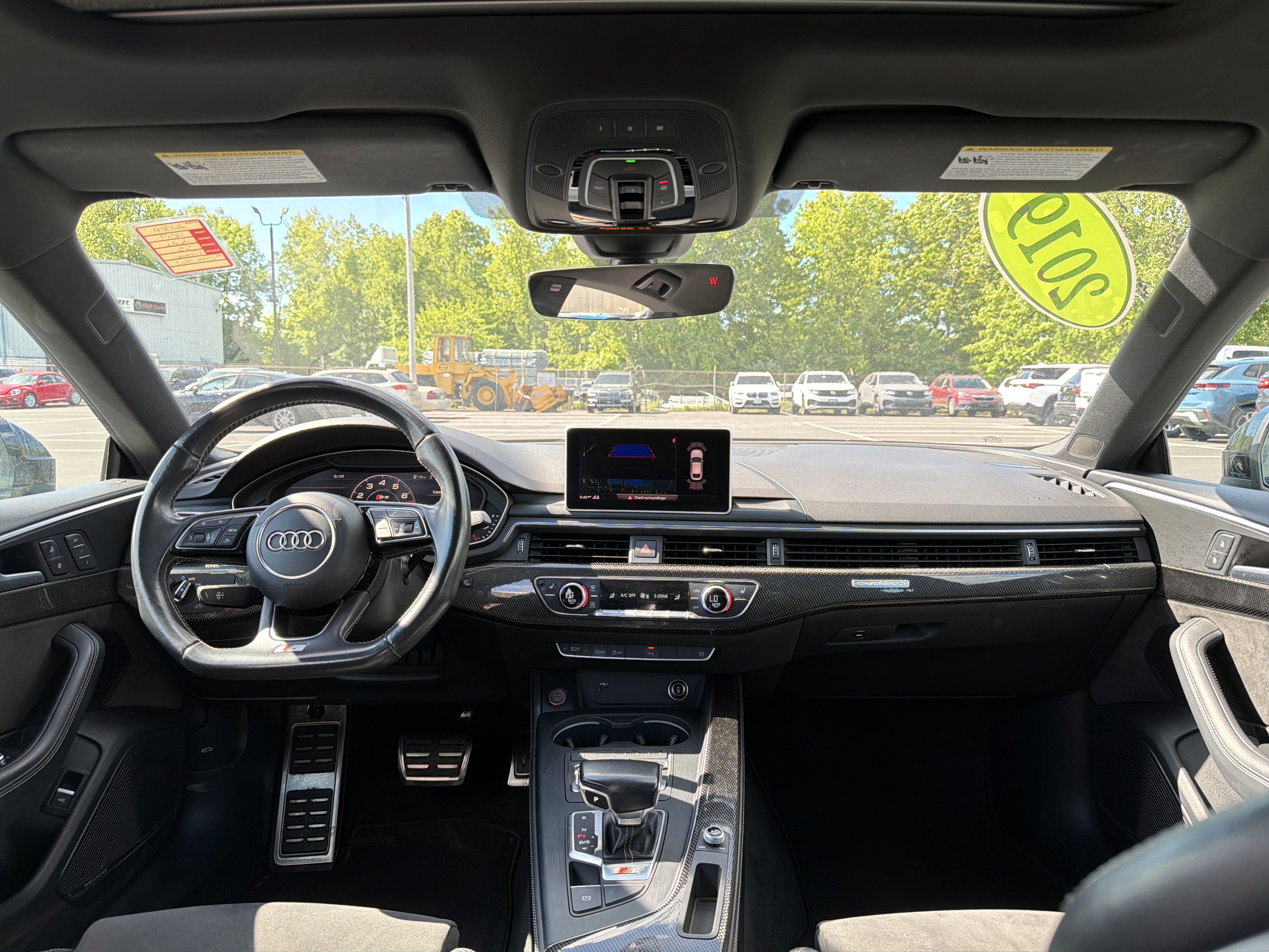 2019 Audi S5 Sportback Premium Plus quattro