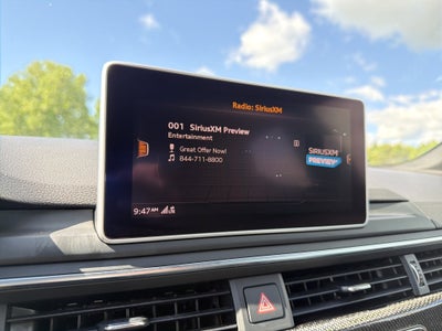 2019 Audi S5 Sportback Premium Plus quattro
