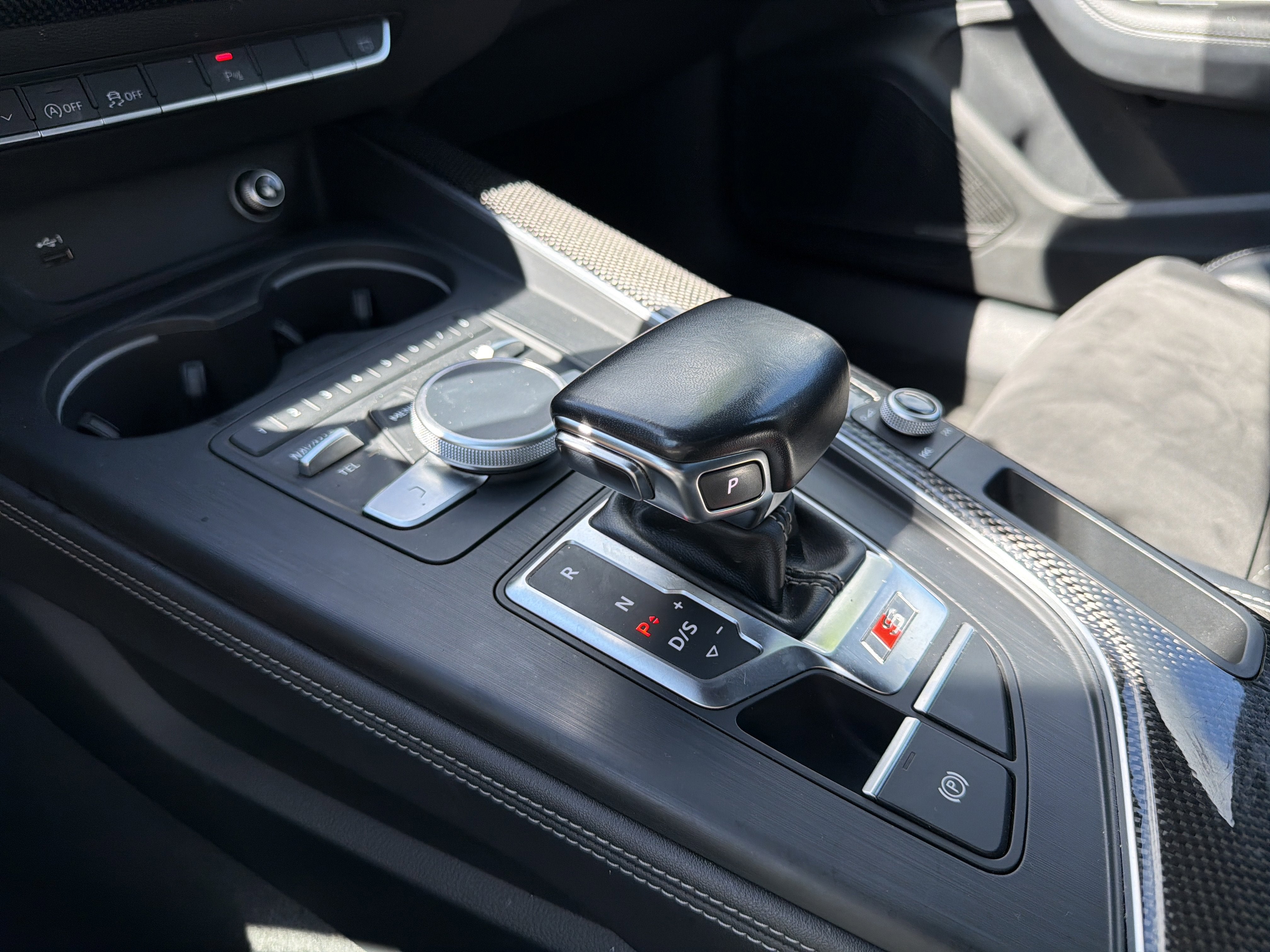 2019 Audi S5 Sportback Premium Plus quattro