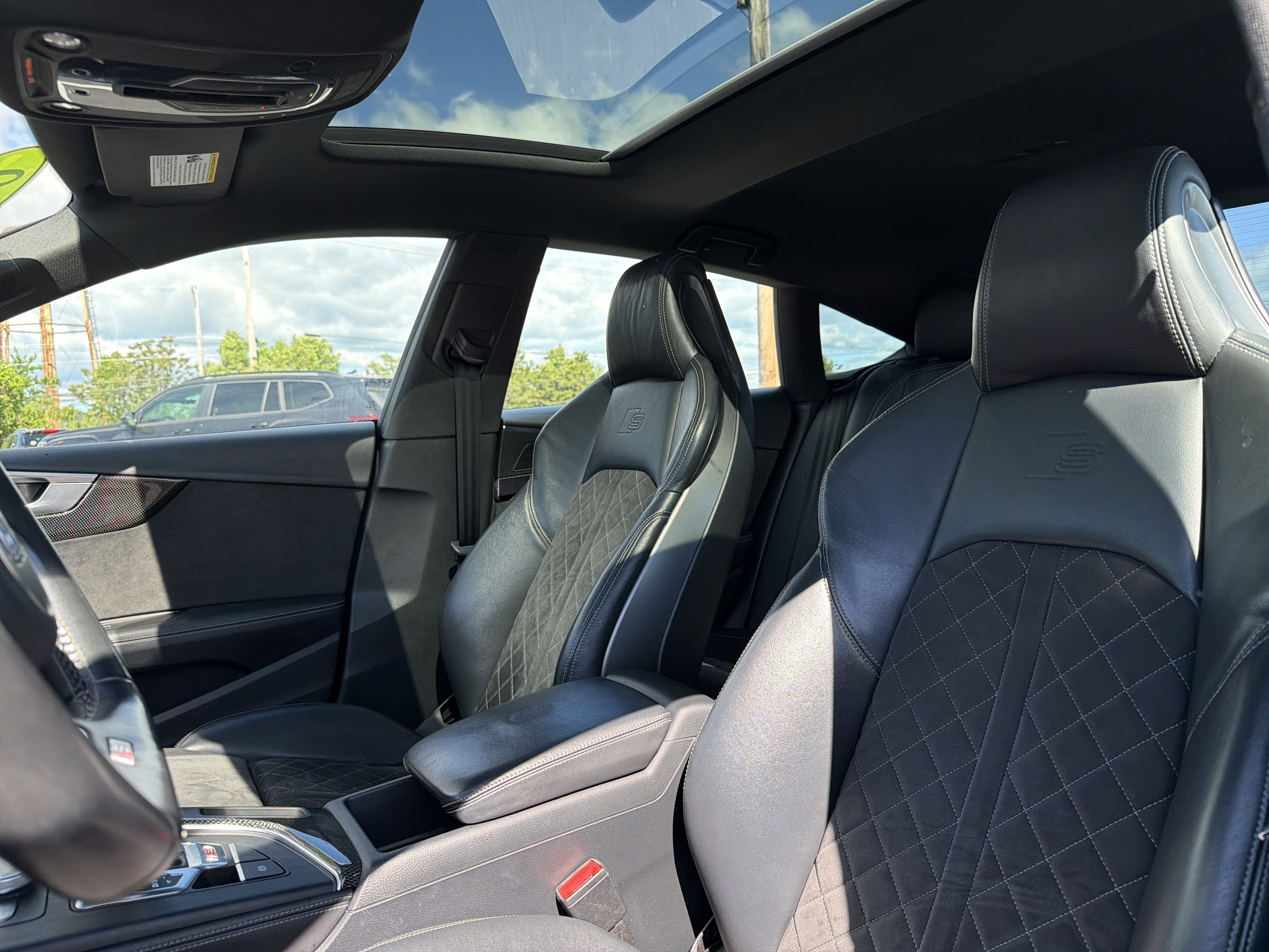 2019 Audi S5 Sportback Premium Plus quattro