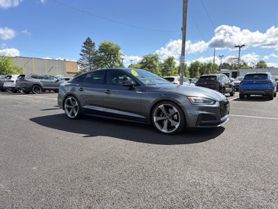 2019 Audi S5 Sportback Premium Plus quattro