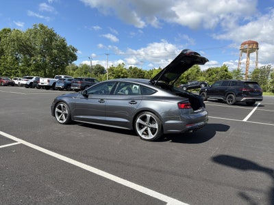 2019 Audi S5 Sportback Premium Plus quattro