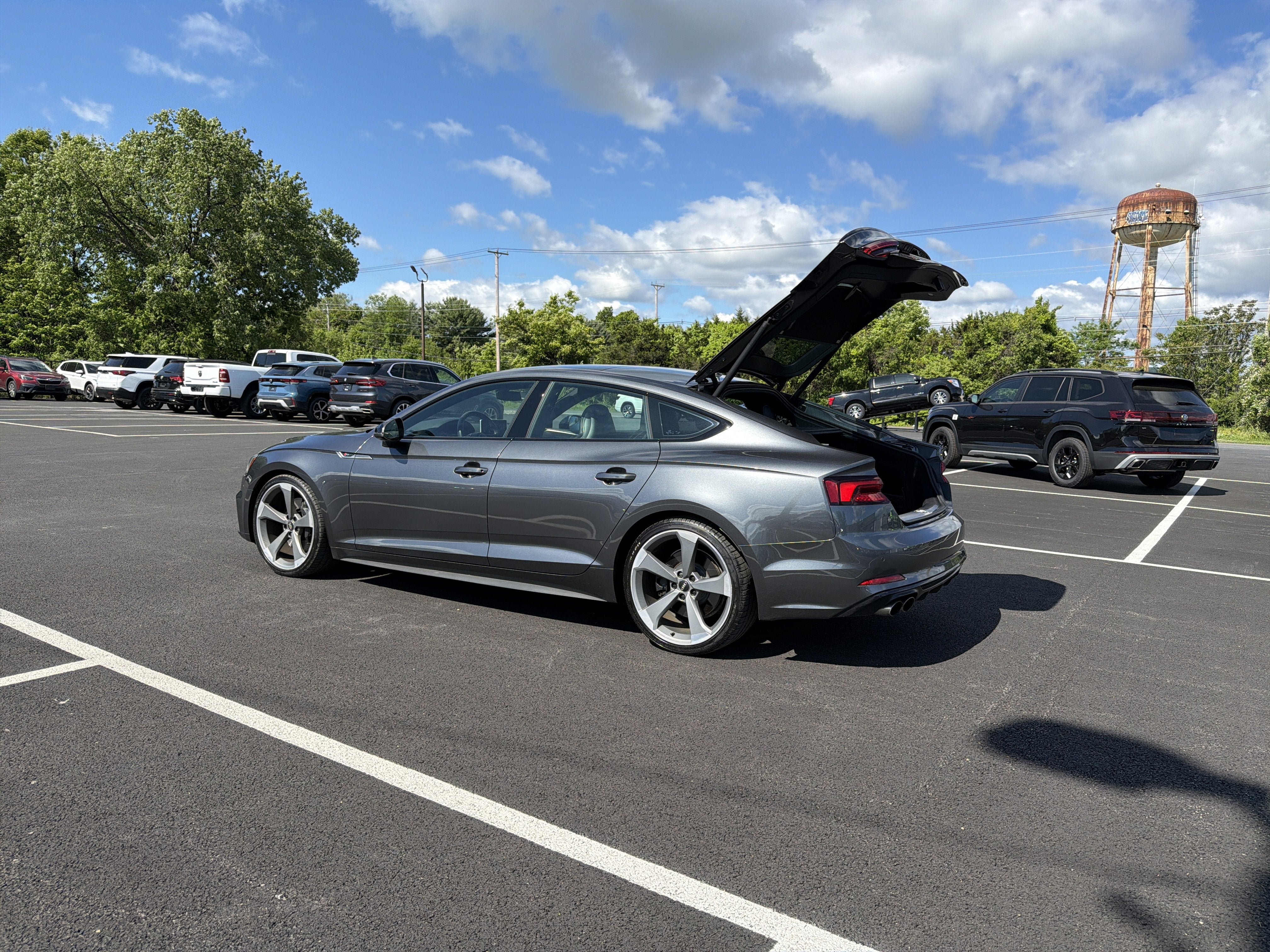 2019 Audi S5 Sportback Premium Plus quattro