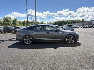2019 Audi S5 Sportback Premium Plus quattro