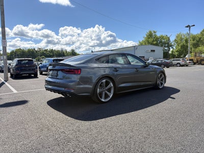 2019 Audi S5 Sportback Premium Plus quattro