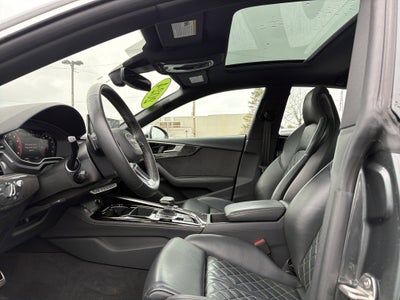 2024 Audi S5 Sportback Prestige quattro