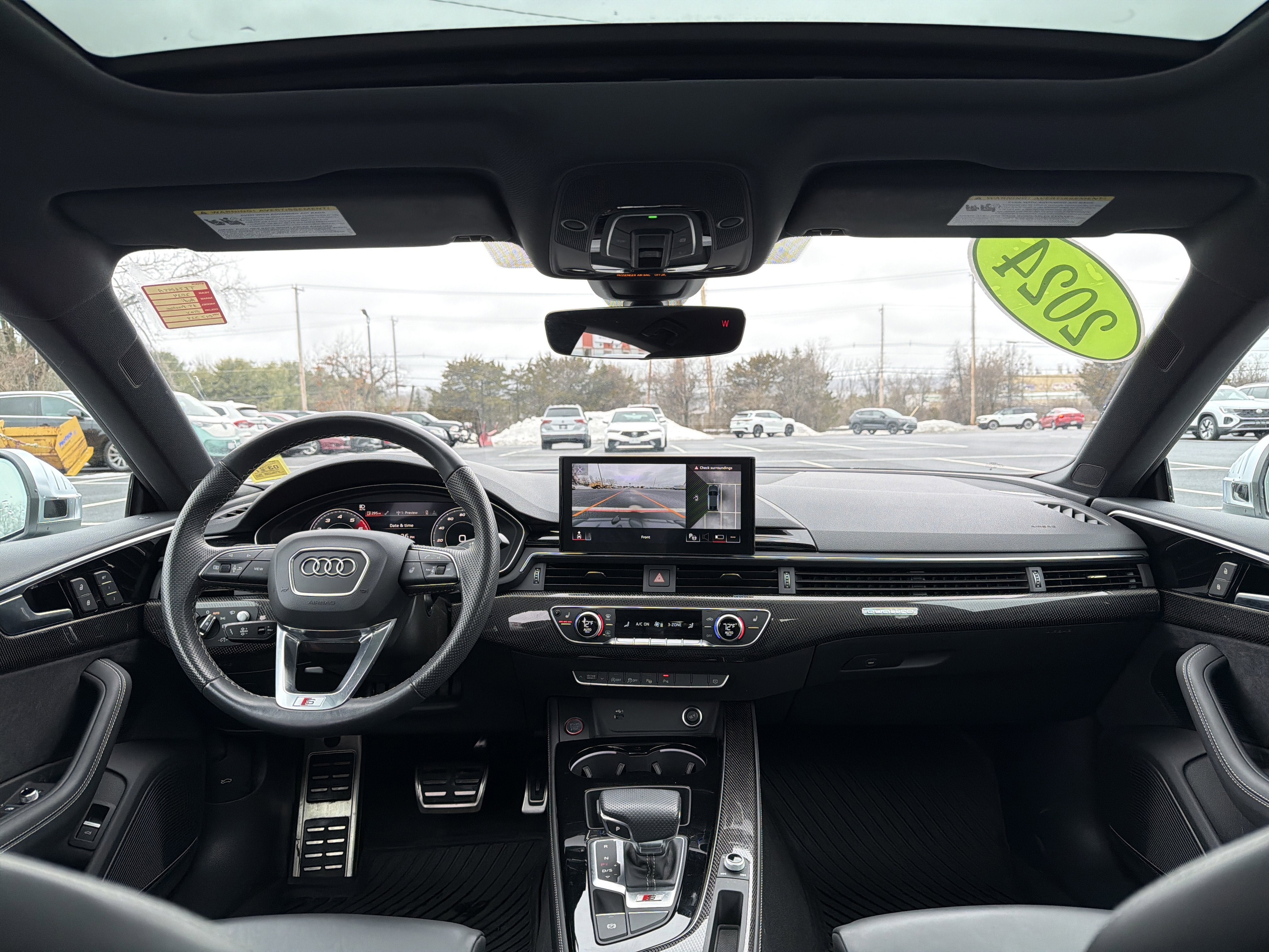 2024 Audi S5 Sportback Prestige quattro