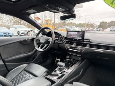 2024 Audi S5 Sportback Prestige quattro