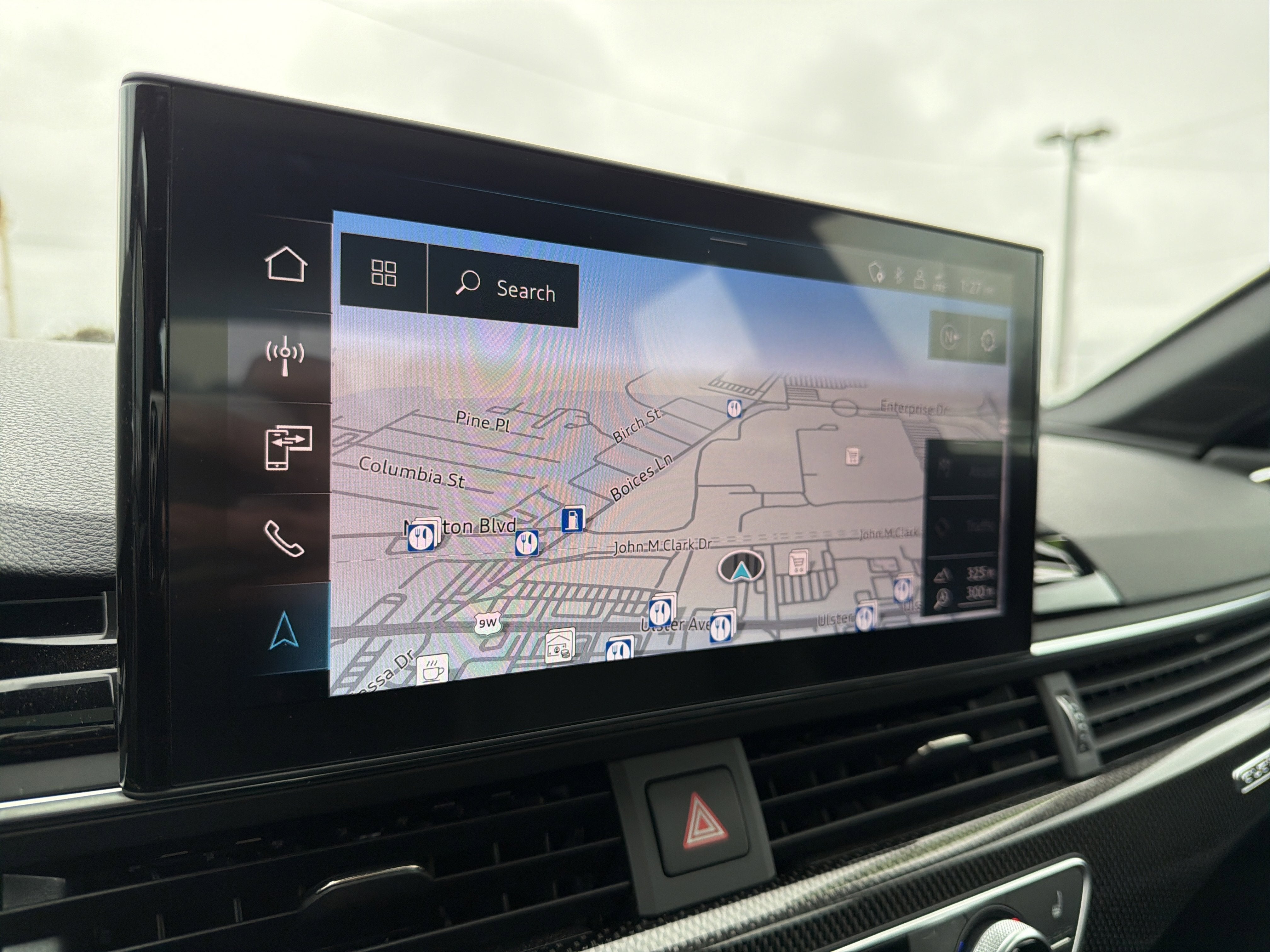 2024 Audi S5 Sportback Prestige quattro