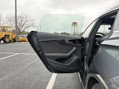 2024 Audi S5 Sportback Prestige quattro