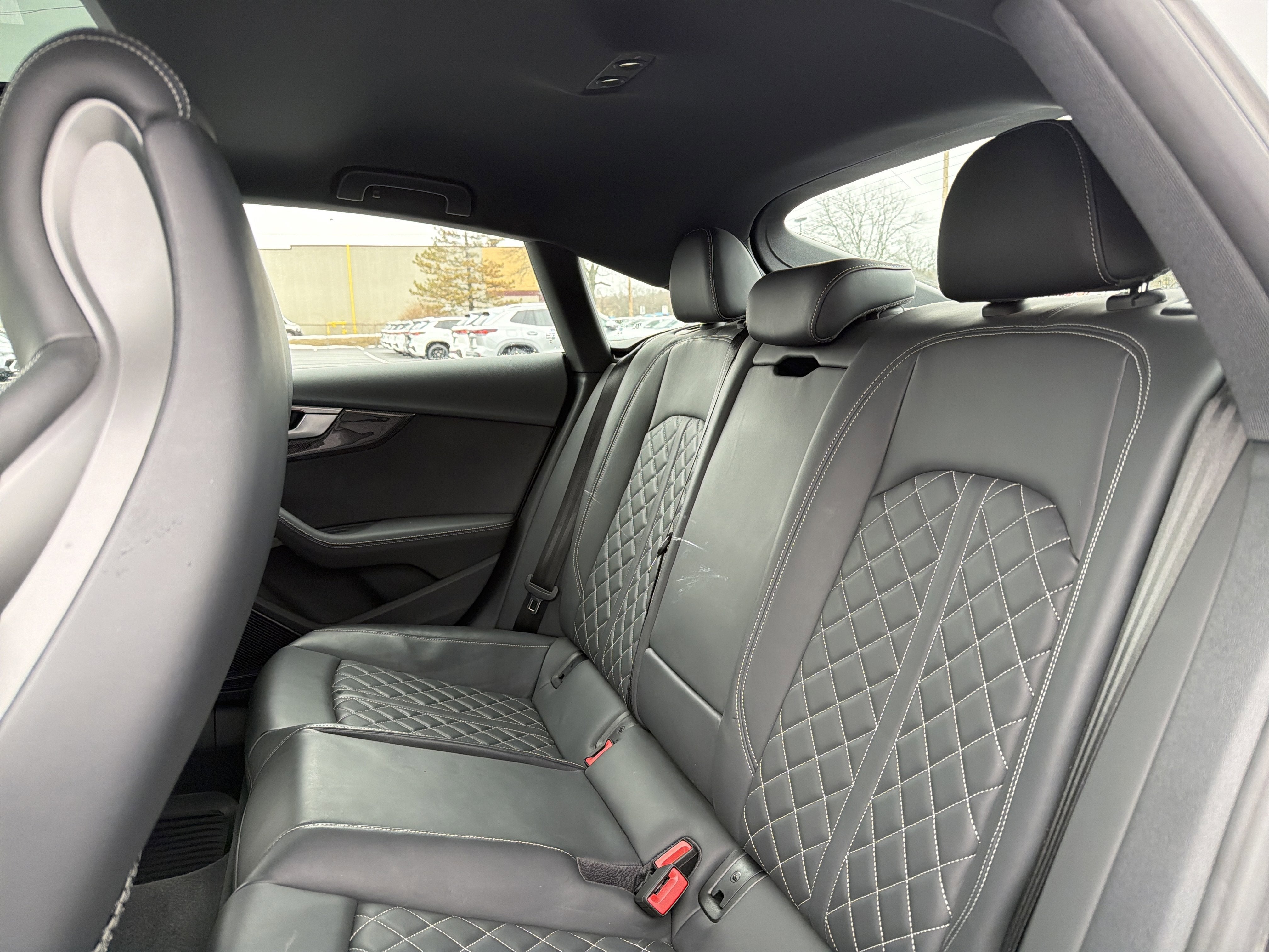 2024 Audi S5 Sportback Prestige quattro